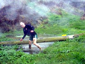 ‘Stuck in the mud with Man-up UK’
